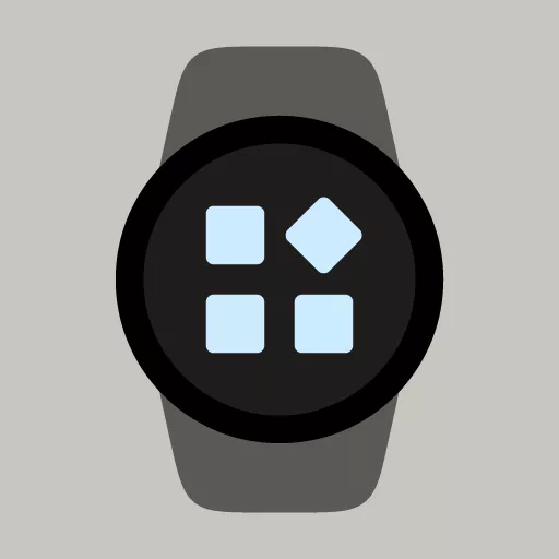 Complications Suite for Wear OS Icon