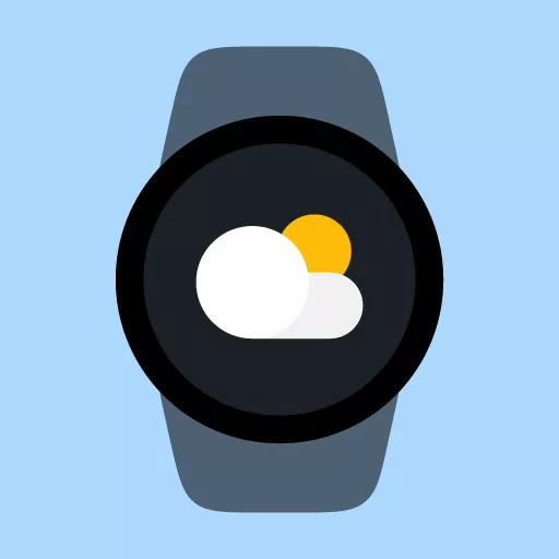 Weather Complications Icon