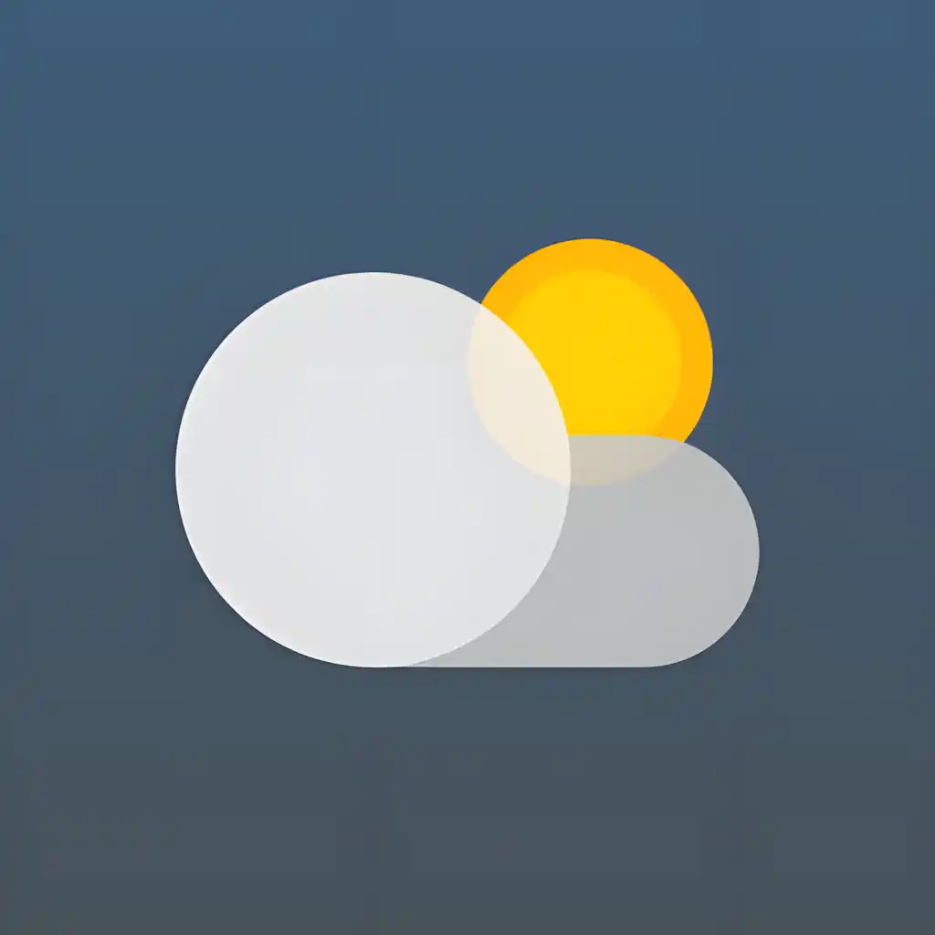 Weather Complications Icon
